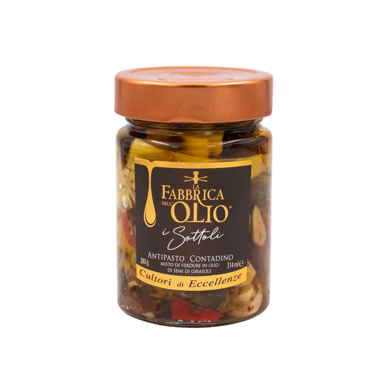 Antipasto Contadino