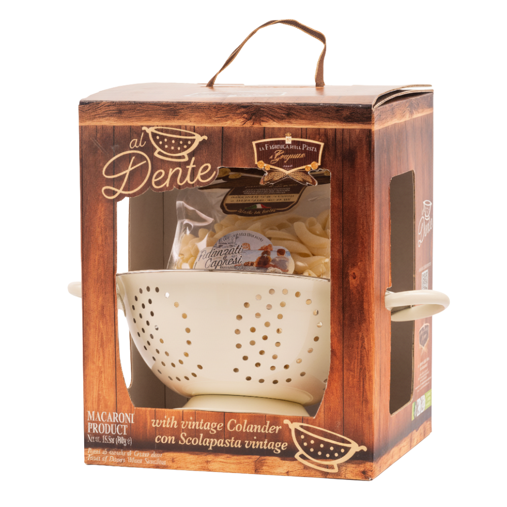 Relaxdays Colapasta con Ciotola, Plastica (BPA Free), Bianco Relaxdays Colapasta con Ciotola, Plastica (BPA Free), Bianco