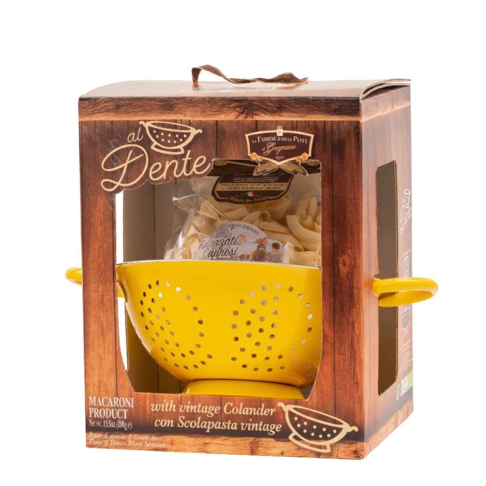 Al Dente!