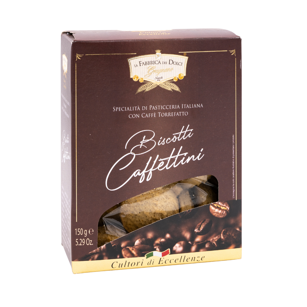 Biscotti Specialità di Pasticceria Italiana Caffettini