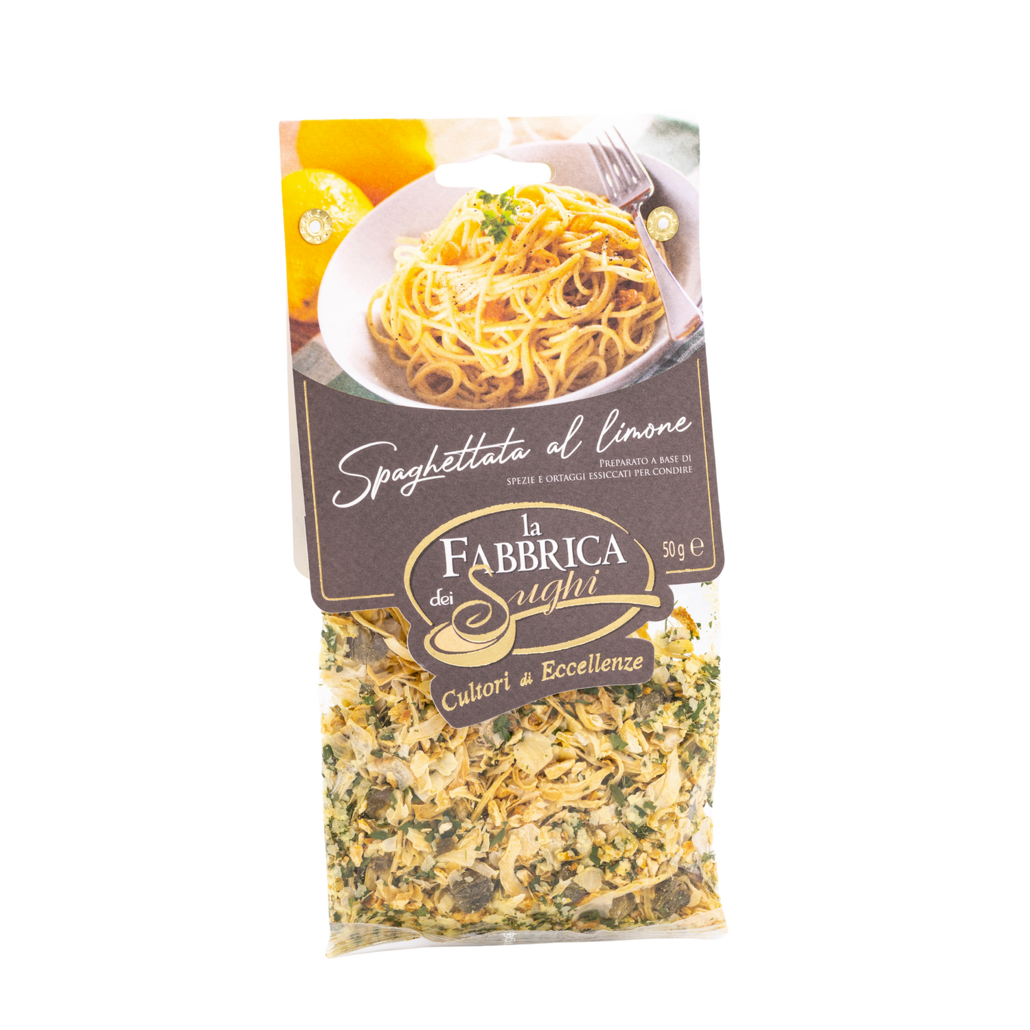 Spaghettata al limone