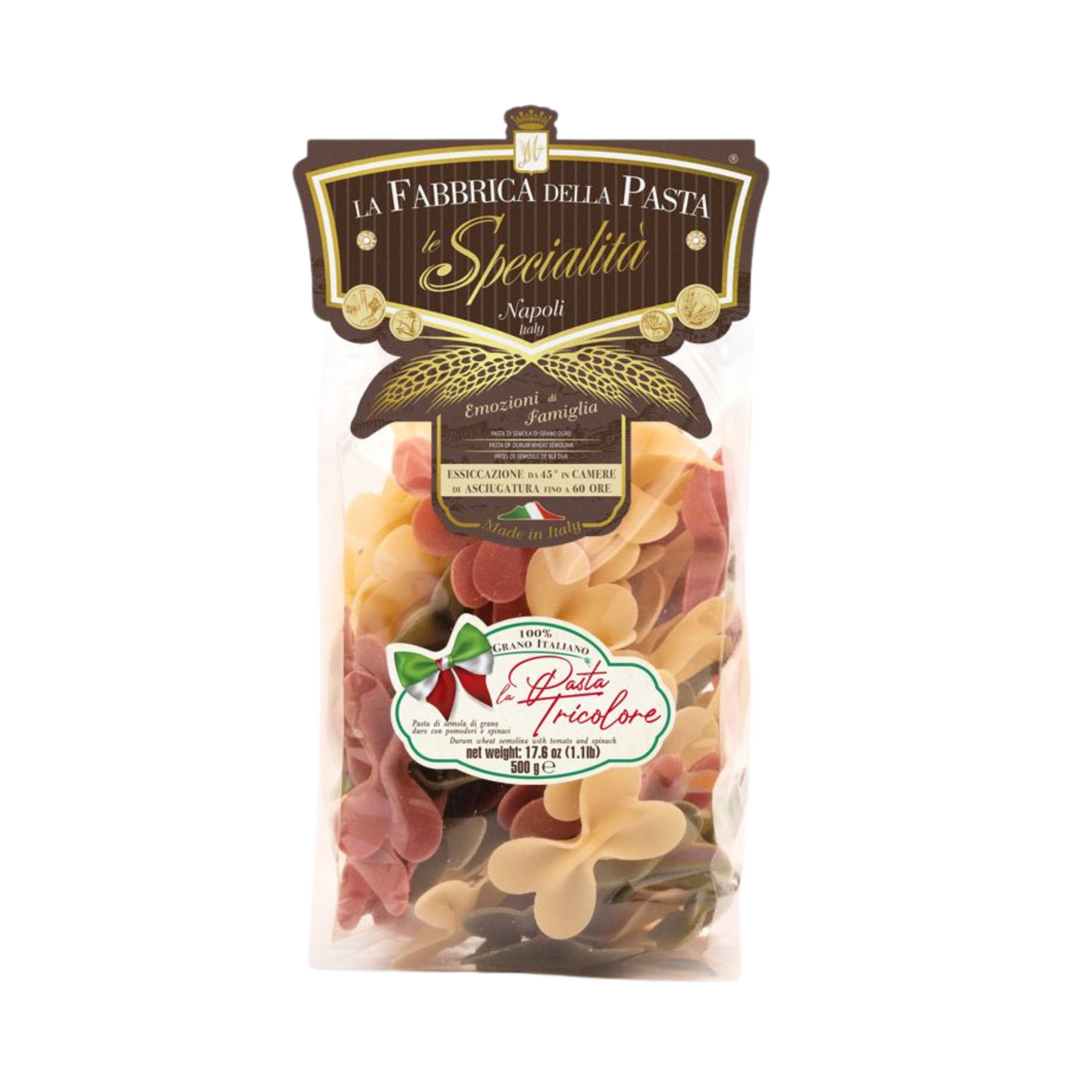 Farfalloni Tricolore