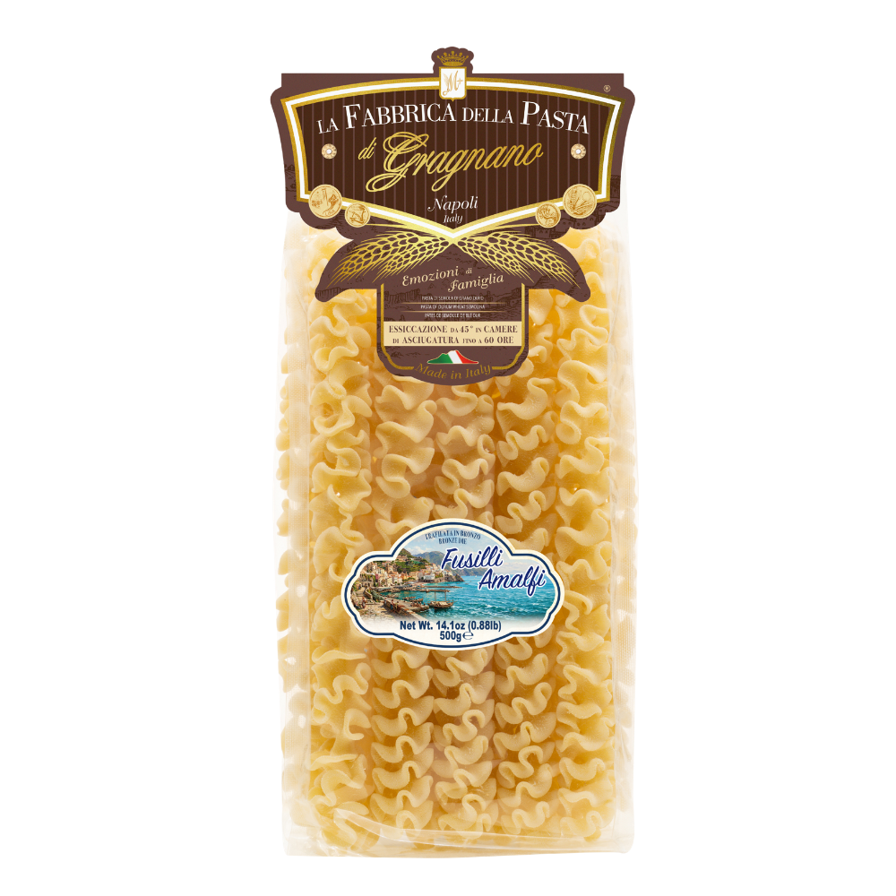 Fusilli Amalfi