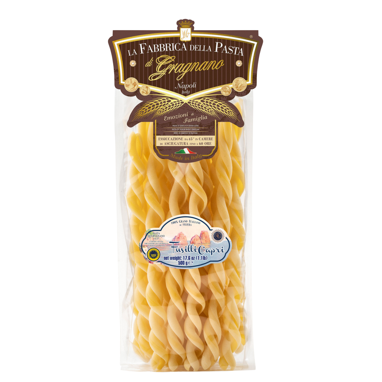 Fusilli Capri IGP