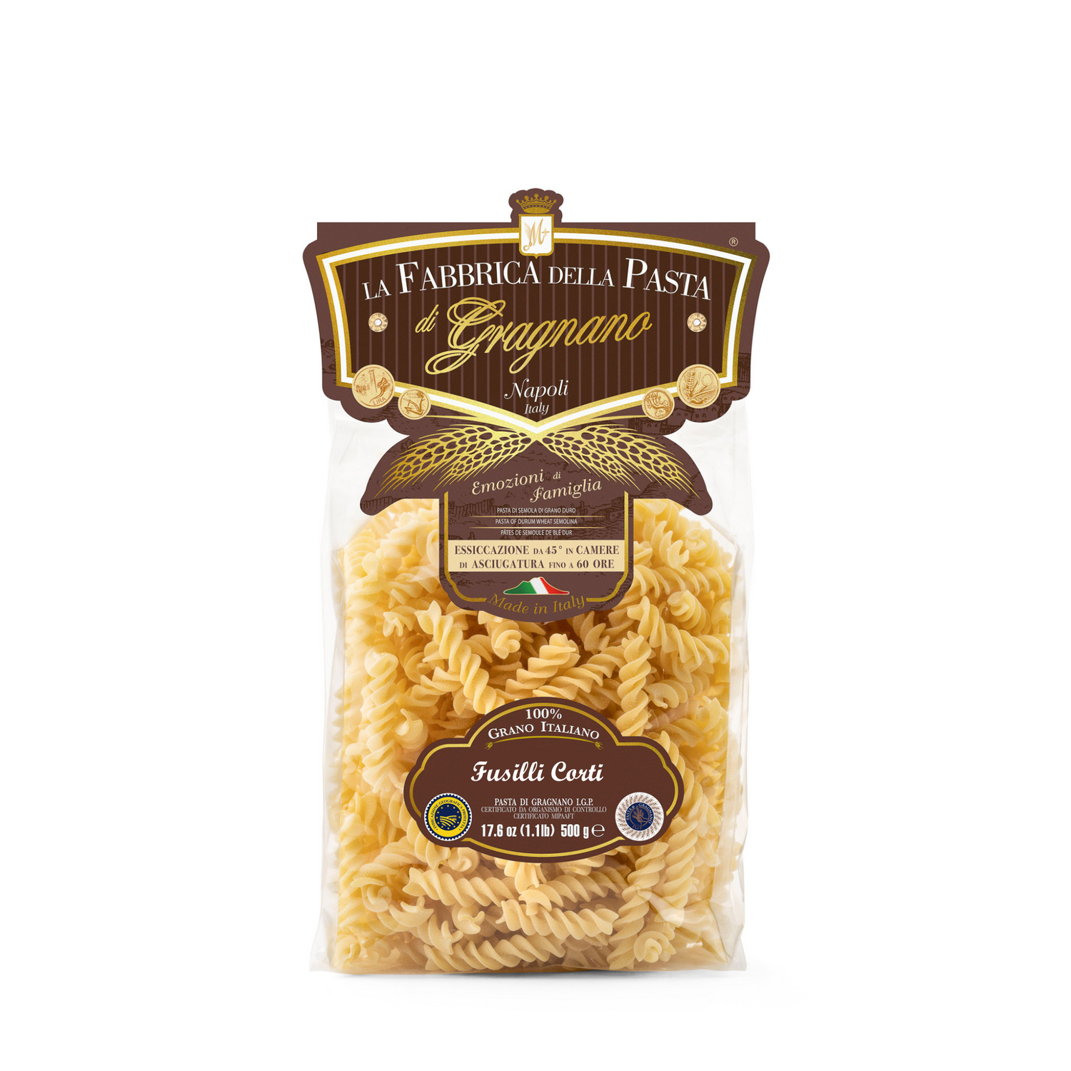 Fusilli Corti IGP