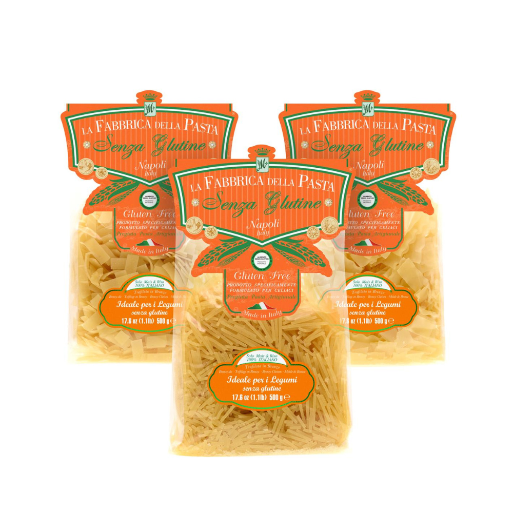 Ideale per i legumi Senza Glutine