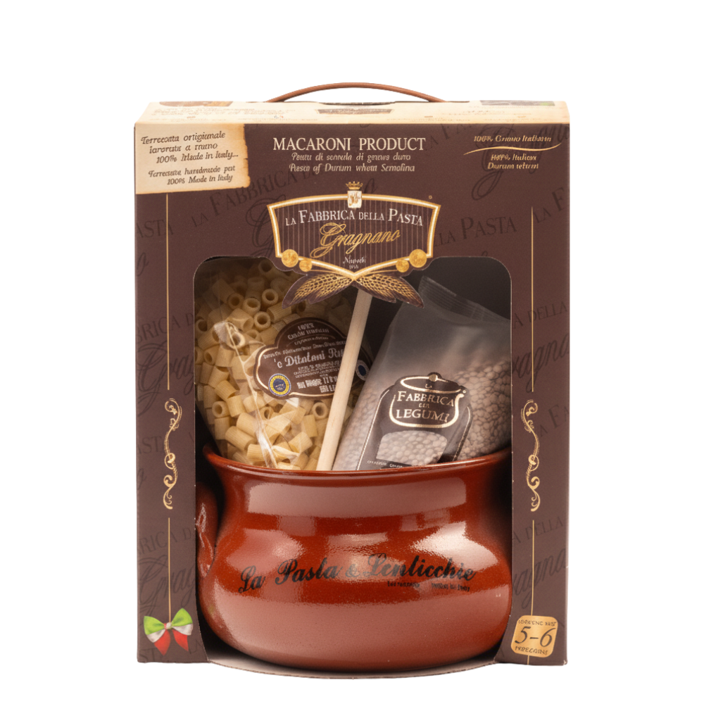 Pasta e Lenticchie