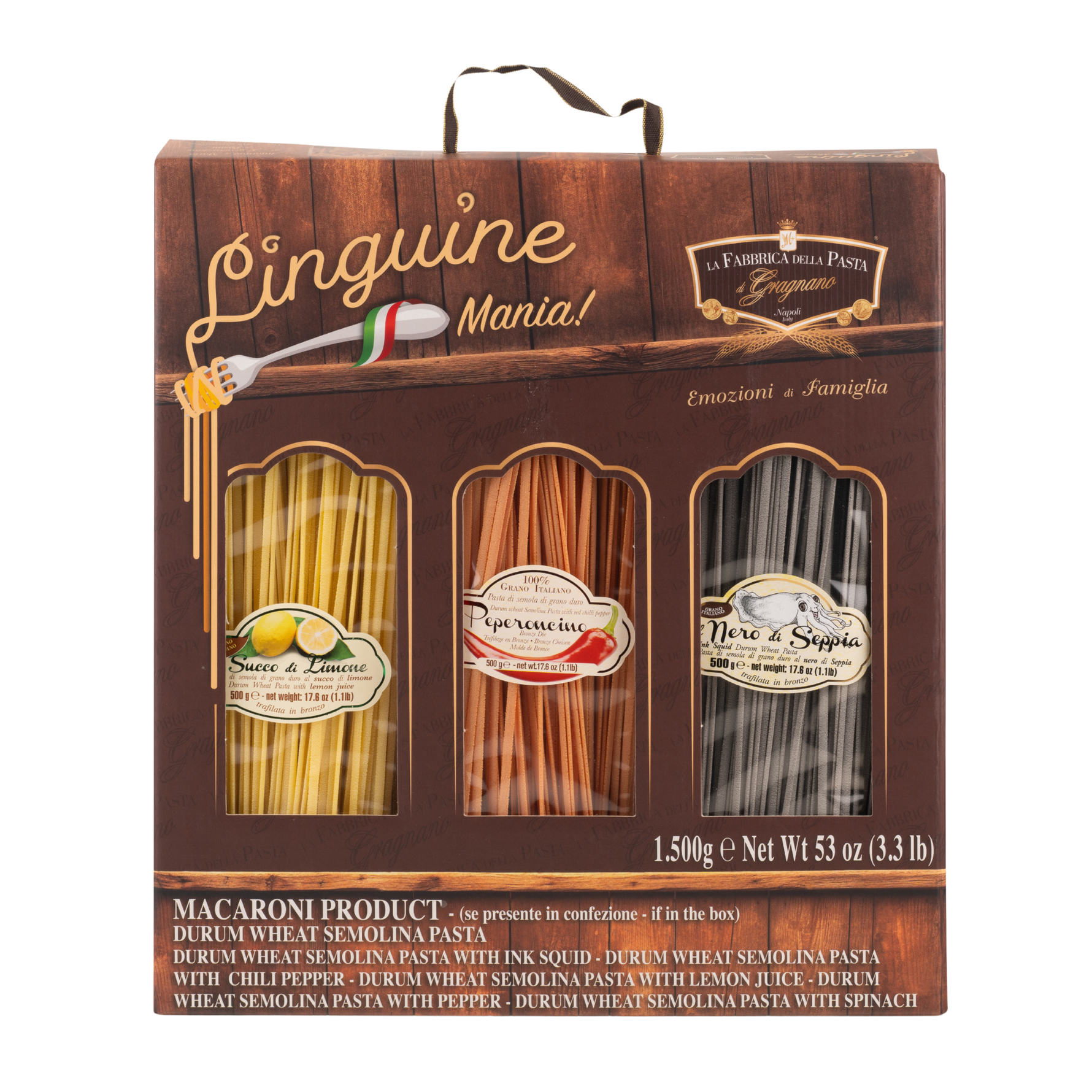 Birkmann 1010738810 Pasta Carta, 2 Lati della Fine/Grossa Birkmann 1010738810 Pasta Carta, 2 Lati della Fine/Grossa