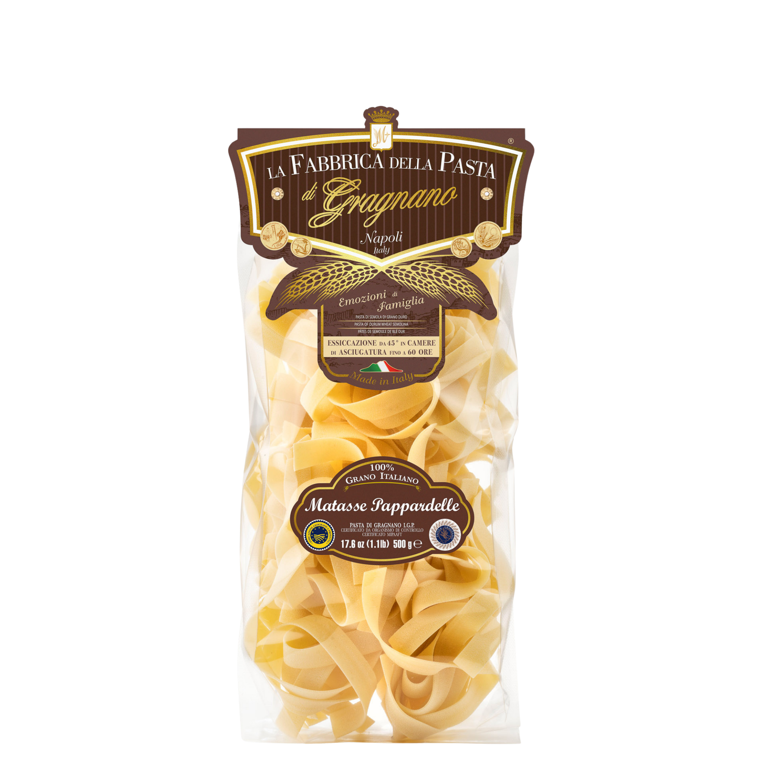 Matasse Pappardelle