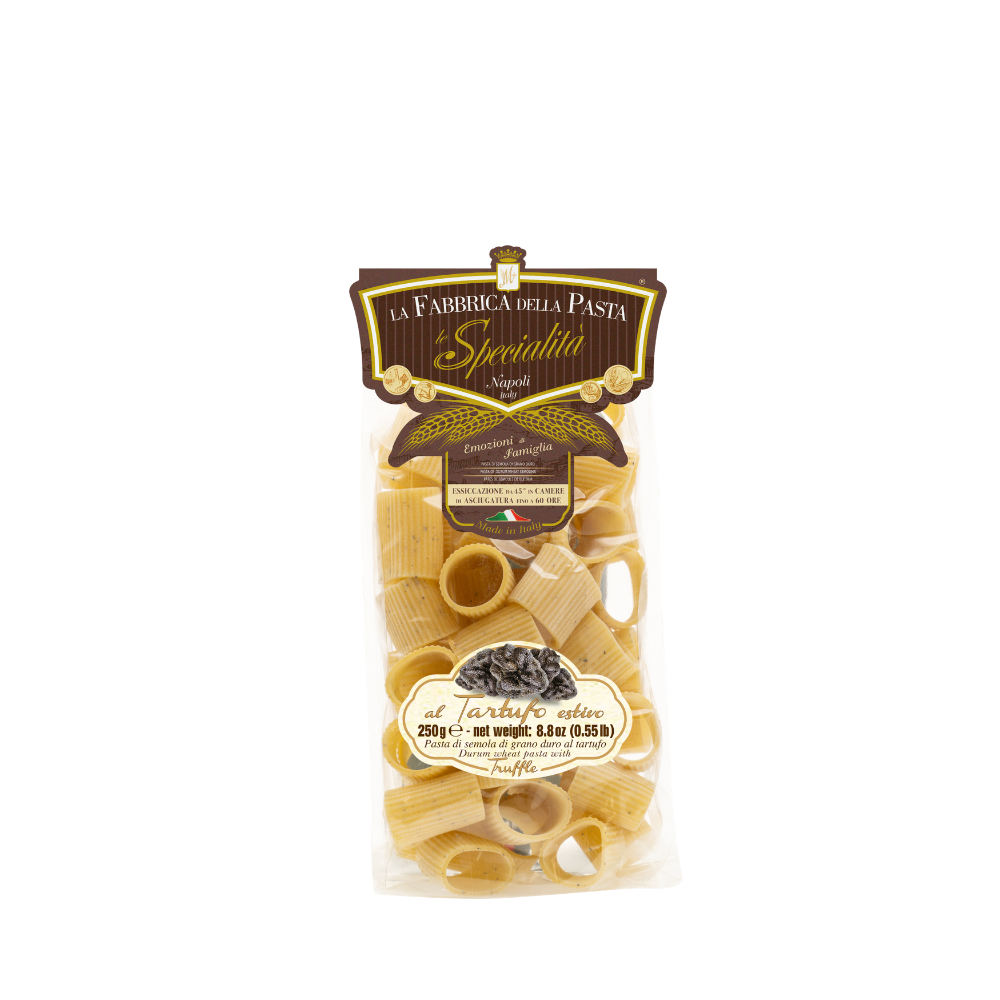 Pettegole with Summer Truffle