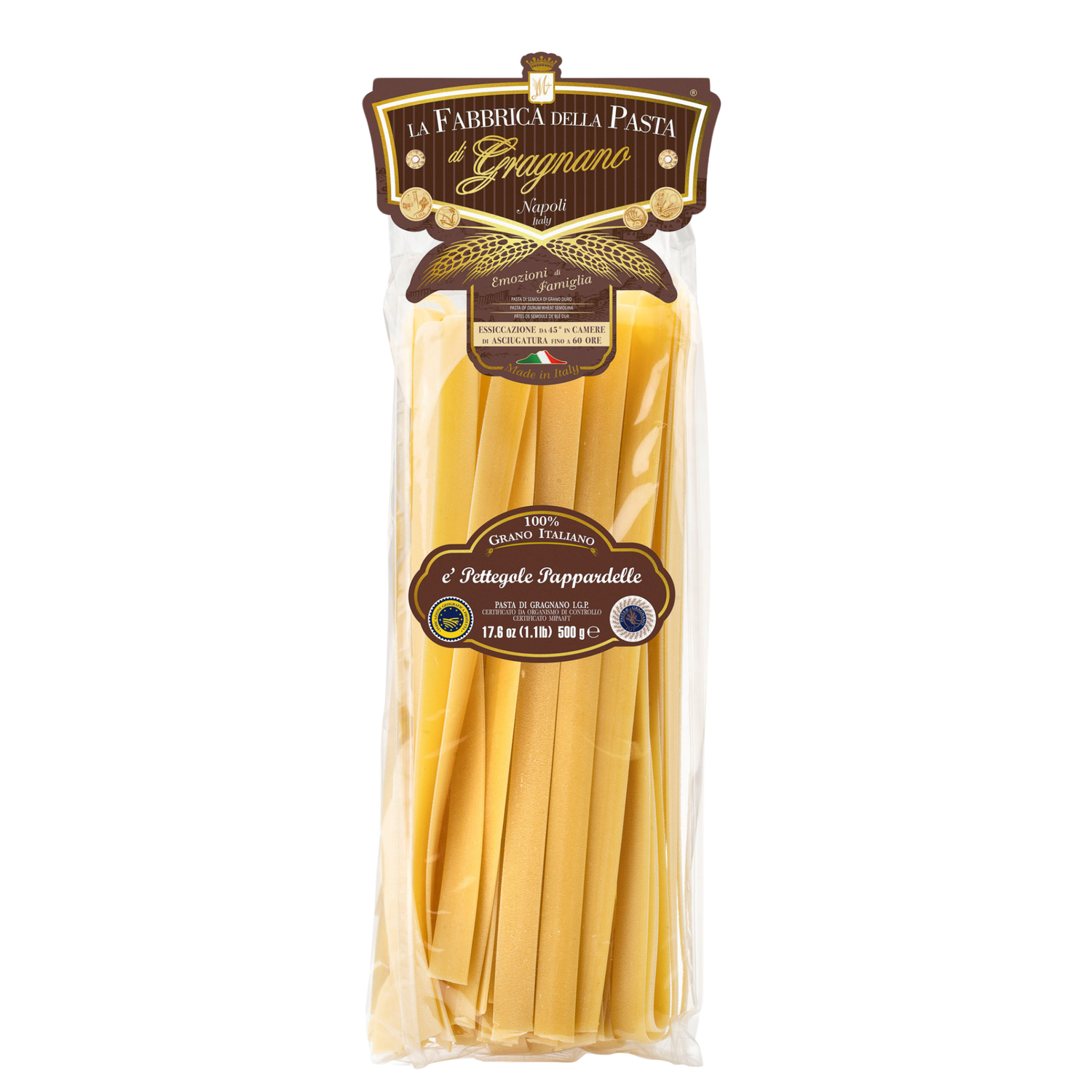 Pettegole Pappardelle IGP