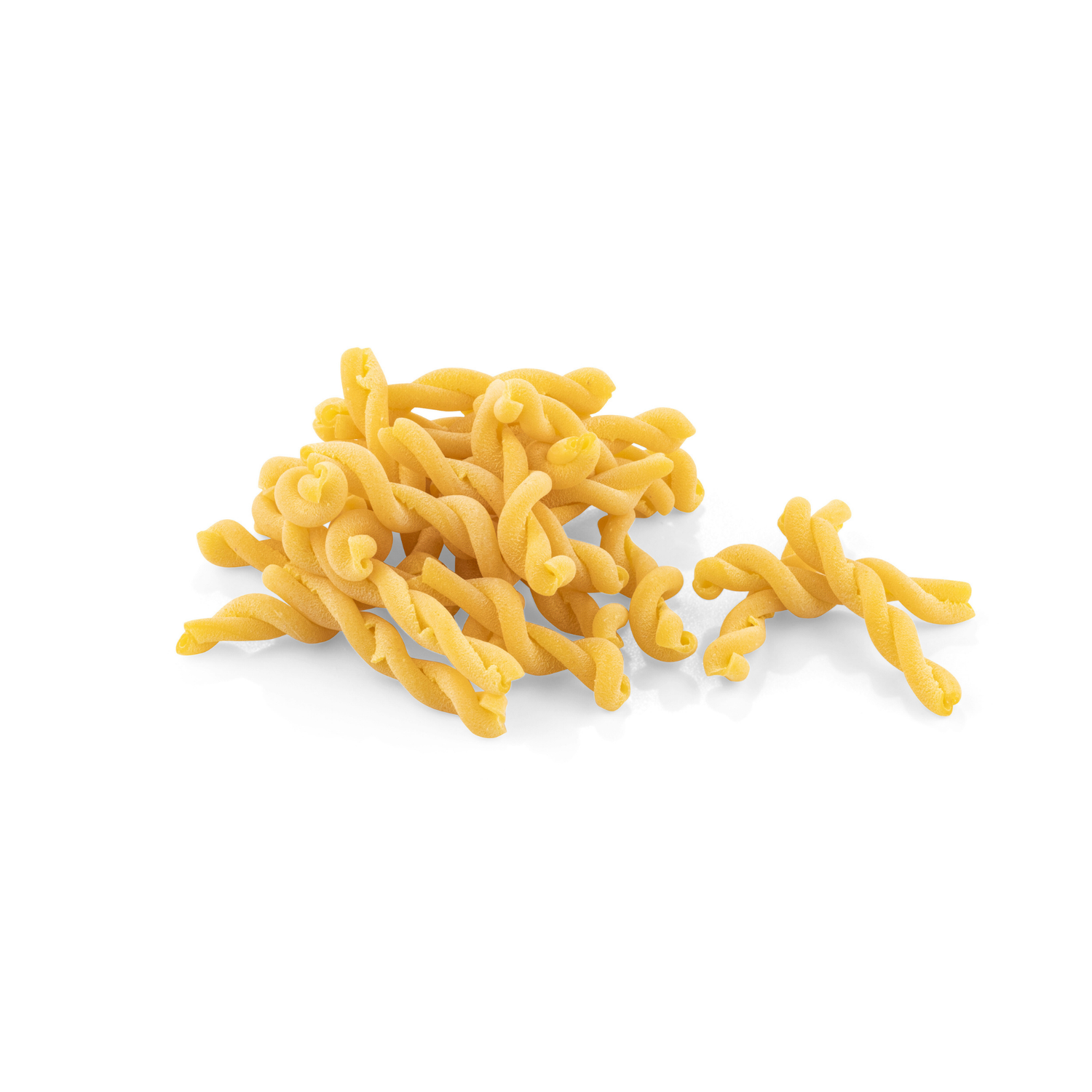 Riccioli al limone