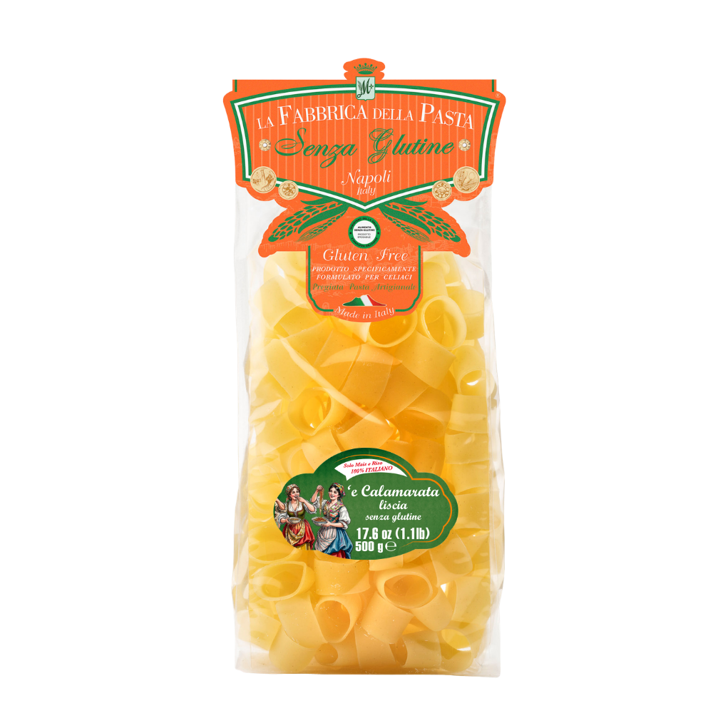 ‘a Calamarata Liscia Gluten Free