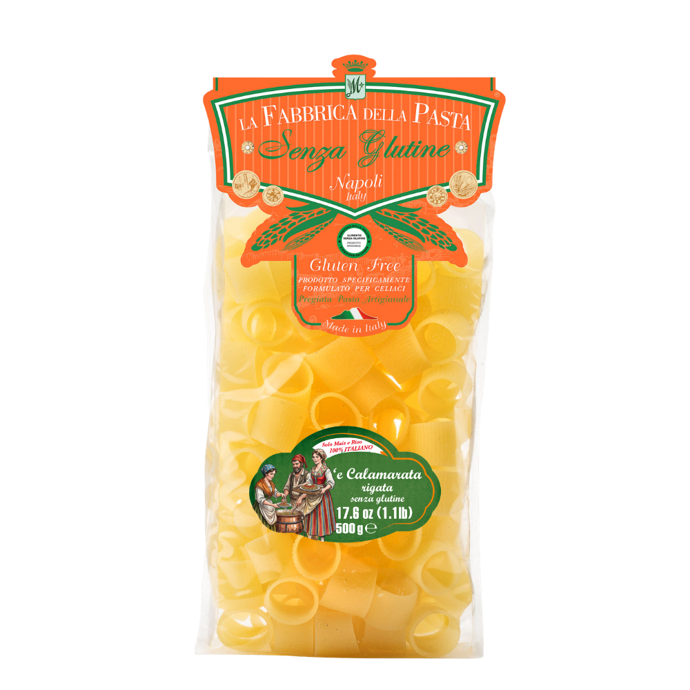'a Calamarata Rigata Gluten Free
