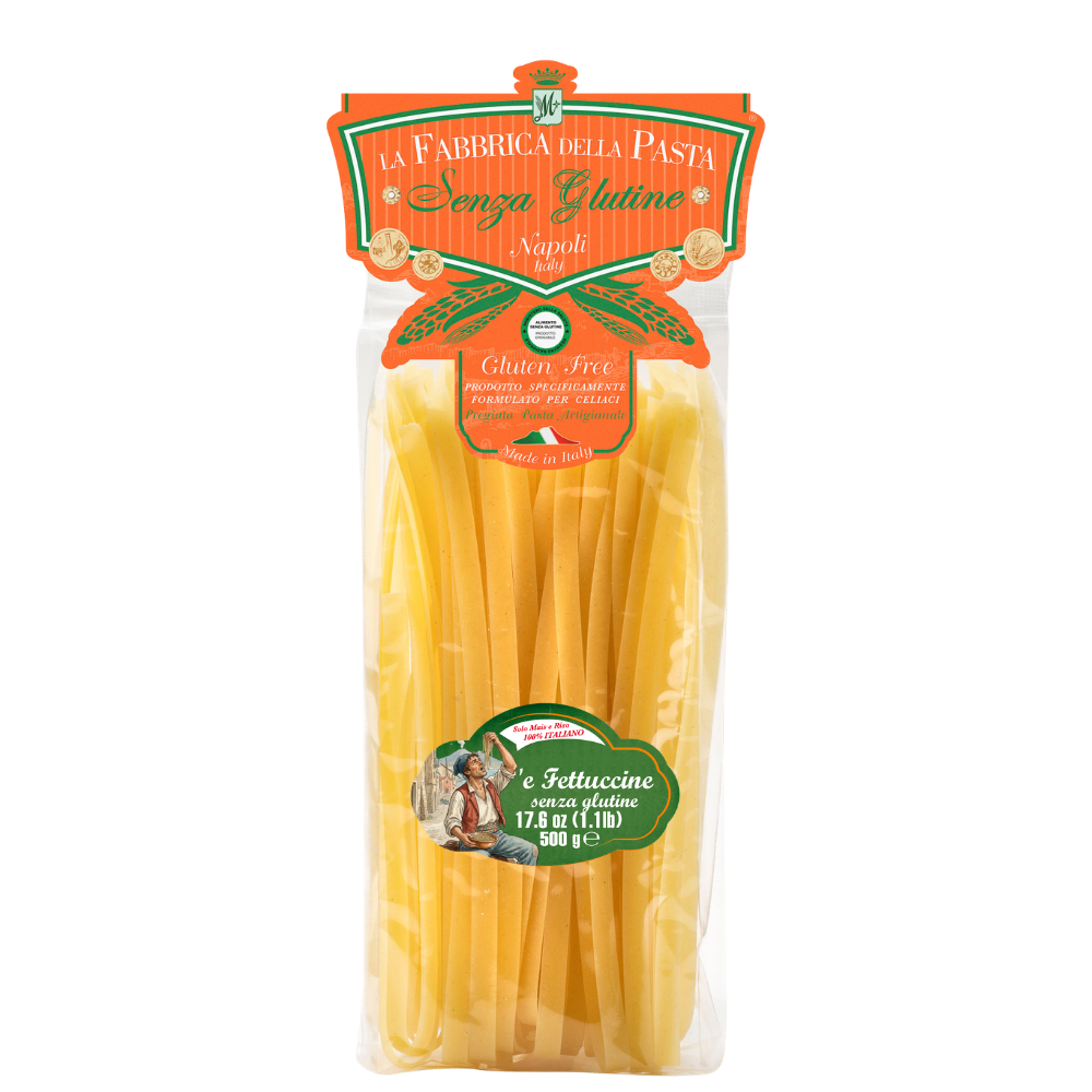 le Fettuccine Senza Glutine