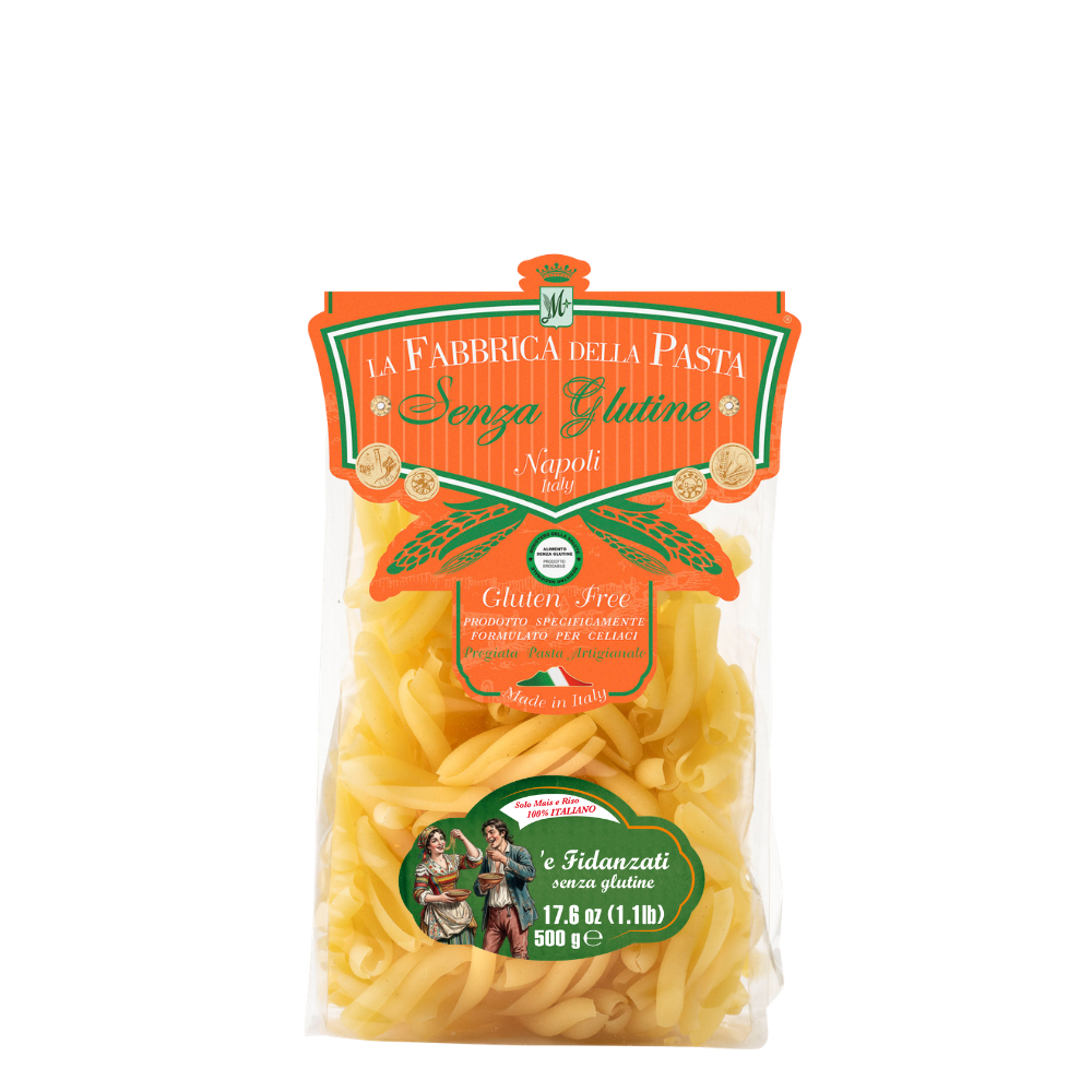 ‘e Fidanzati Capresi Gluten Free
