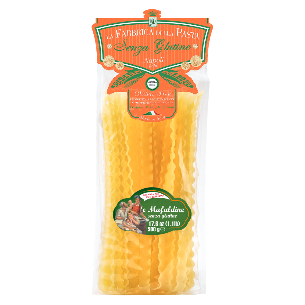 ‘e Mafaldine Gluten Free