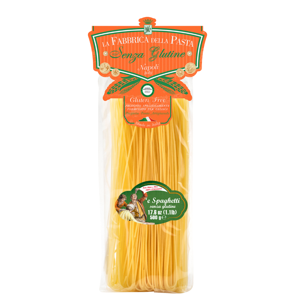'e Spaghetti Senza Glutine