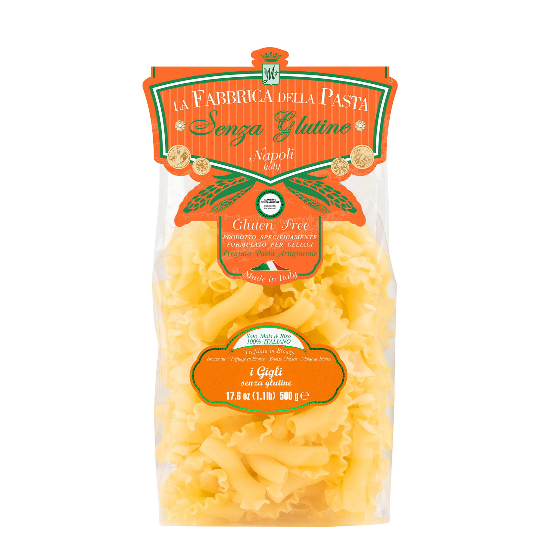 Is Italian Gigli Pasta Gluten-Free? What You Need to Know
