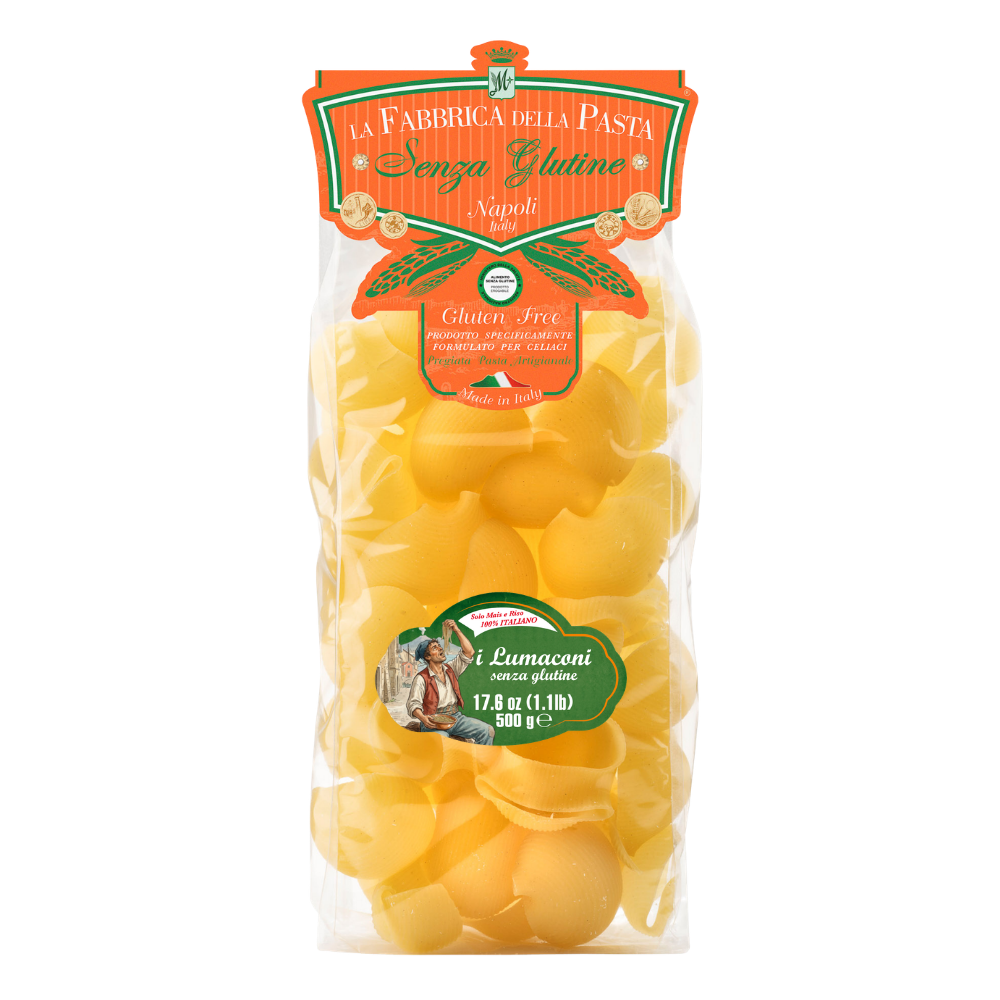 i Lumaconi Gluten Free